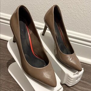 Rockport Brown Heels